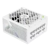 GAMEMAX GX PRO 850G WH 850W fuente de alimentación modular 80+ Gold Blanca
