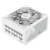 GAMEMAX GX PRO 850G WH 850W fuente de alimentación modular 80+ Gold Blanca