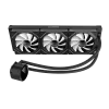 GAMEMAX ICEBURG 360 DIGITAL BK refrigeración líquida para CPU, Negra