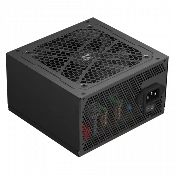 GAMEMAX MAX P650B 650W fuente de alimentación Bronze no modular