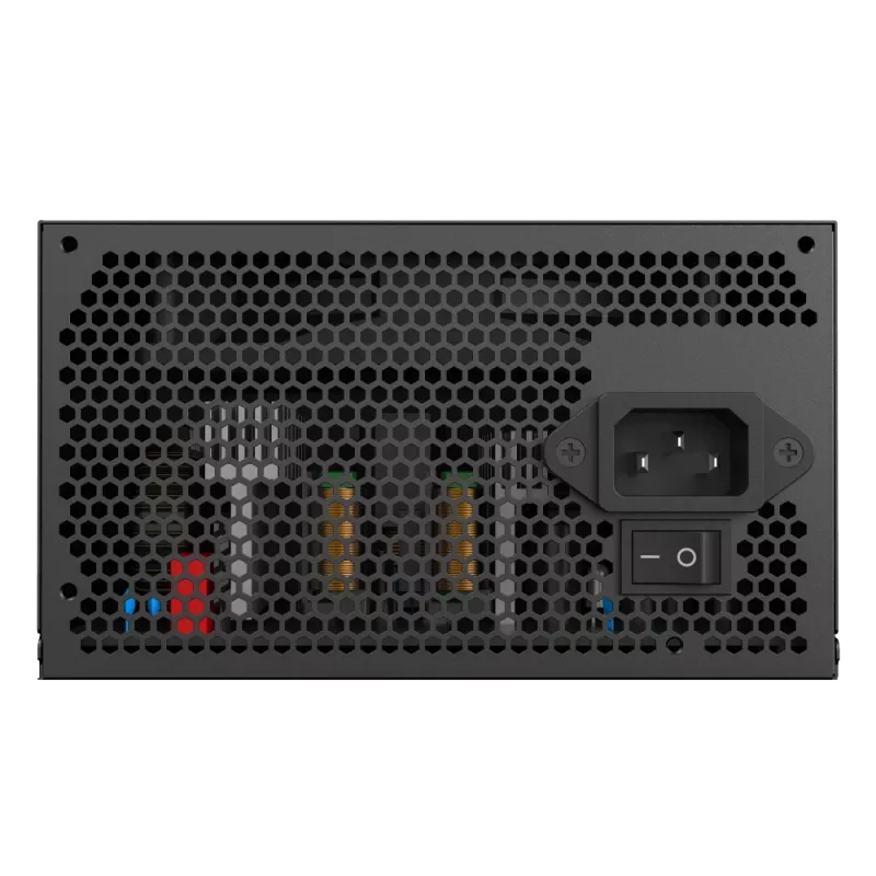 GAMEMAX MAX P850B 850W fuente de alimentación Bronze no modular