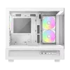 GAMEMAX NEX C31 WH caja de ordenador M-ATX/BTF Blanca