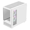 GAMEMAX NEX C31 WH caja de ordenador M-ATX/BTF Blanca