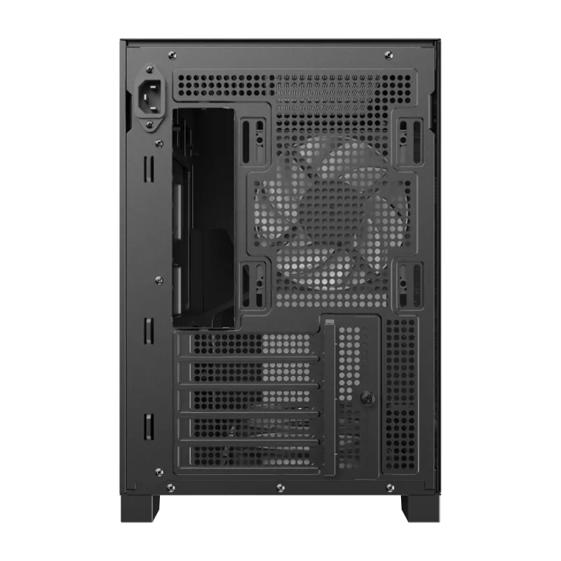 Gamemax NEX C33 BK caja M-ATX/BTF