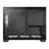Gamemax NEX C33 BK caja M-ATX/BTF