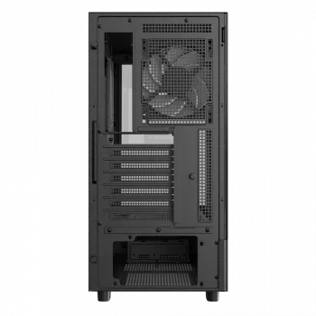Gamemax NEX C51 BK caja de ordenador ATX/BTF