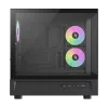 Gamemax NEX C51 BK caja de ordenador ATX/BTF