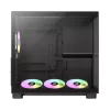 Gamemax NEX C53 BK caja ATX/BTF