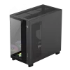 Gamemax NEX C53 BK caja ATX/BTF