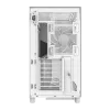Gamemax NEX C53 WH caja semitorre ATX/BTF Blanca