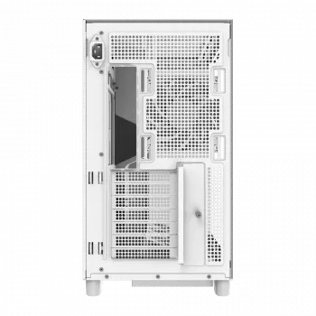 Gamemax NEX C53 WH caja semitorre ATX/BTF Blanca