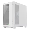 Gamemax NEX C53 WH caja semitorre ATX/BTF Blanca