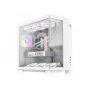Gamemax NEX C53 WH caja semitorre ATX/BTF Blanca