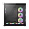 GAMEMAX NEX C56 BK caja ATX