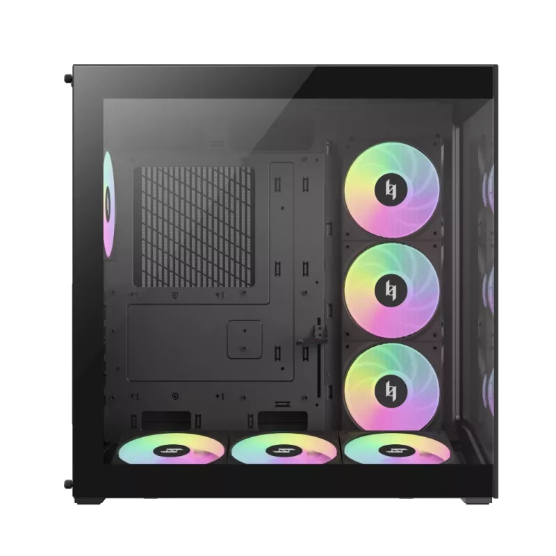 GAMEMAX NEX C56 BK caja ATX