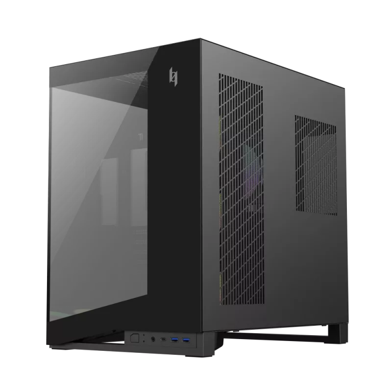 GAMEMAX NEX C56 BK caja ATX