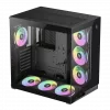 GAMEMAX NEX C56 BK caja ATX
