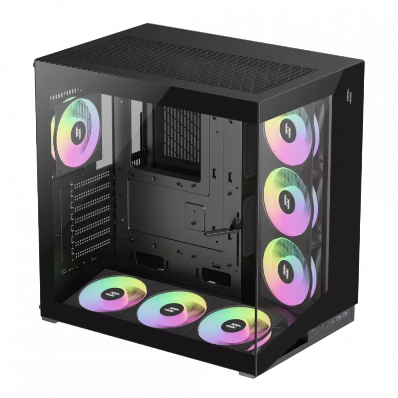 GAMEMAX NEX C56 BK caja ATX