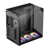 GAMEMAX NEX C56 VC BK caja ATX Negra