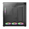 GAMEMAX NEX C56 VC BK caja ATX Negra