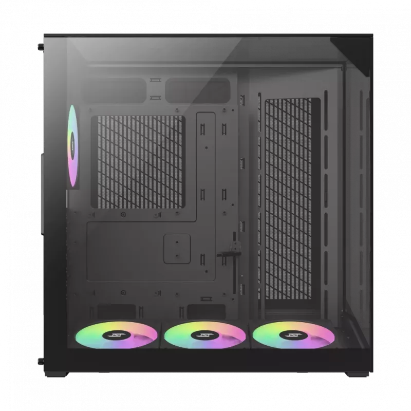 GAMEMAX NEX C56 VC BK caja ATX Negra