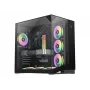 GAMEMAX NEX C56 VC BK caja ATX Negra