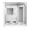 GAMEMAX NEX C56 VC WH caja ATX Blanca