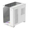 GAMEMAX NEX C56 VC WH caja ATX Blanca