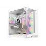 GAMEMAX NEX C56 VC WH caja ATX Blanca