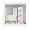 GAMEMAX NEX C56 WH caja semitorre ATX Blanca