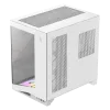 GAMEMAX NEX C56 WH caja semitorre ATX Blanca