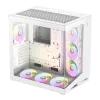 GAMEMAX NEX C56 WH caja semitorre ATX Blanca