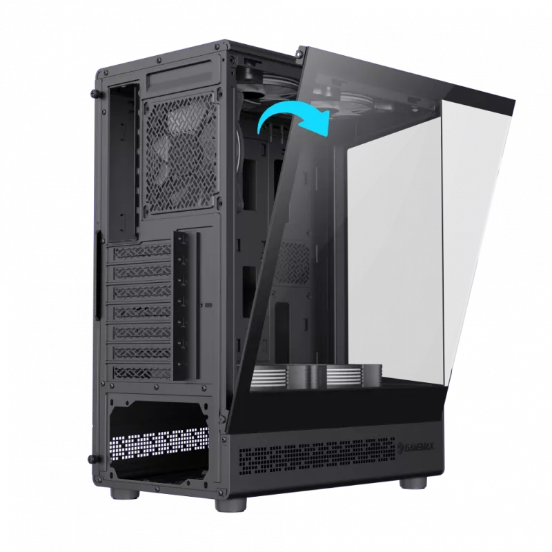 Gamemax VISTA COC AB caja ATX