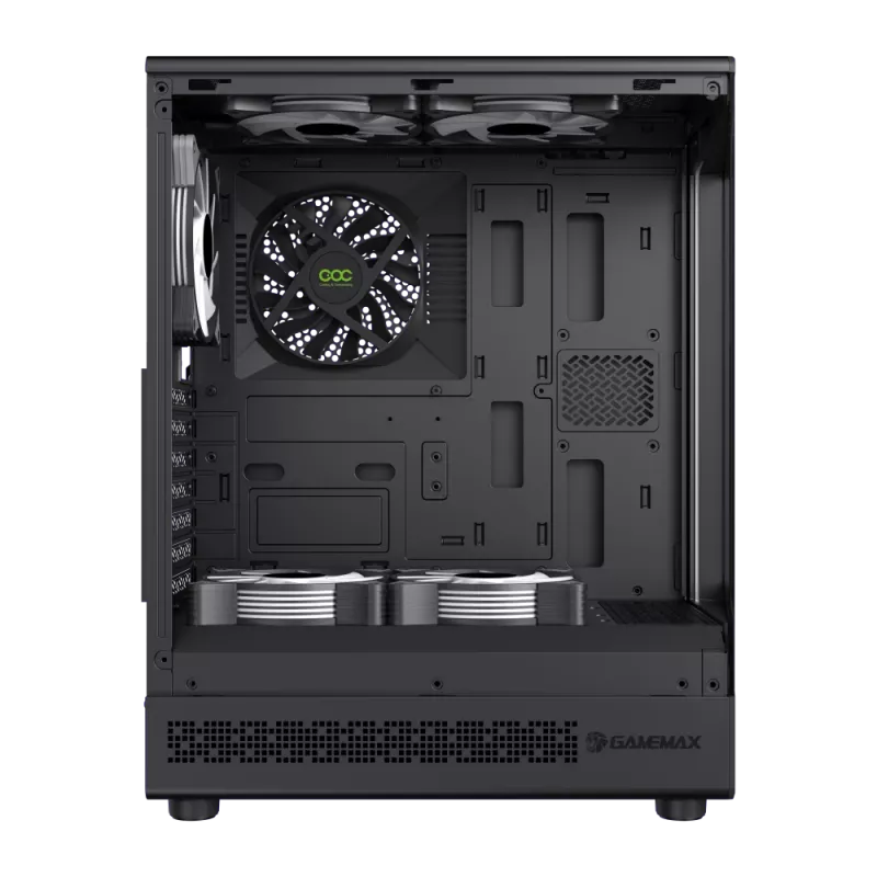 Gamemax VISTA COC AB caja ATX
