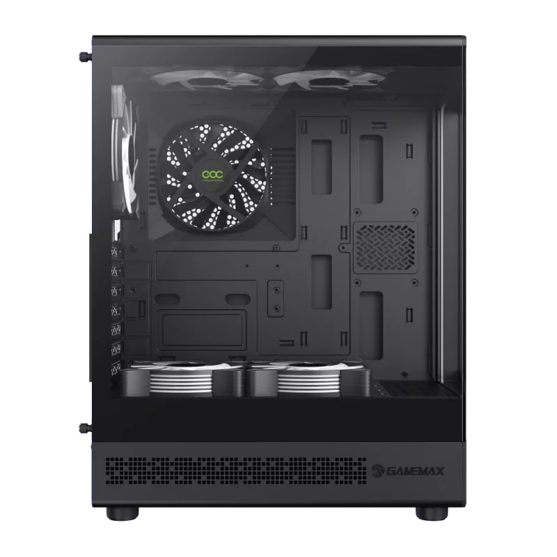 Gamemax VISTA COC AB caja ATX