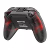 Mando de juegos inalámbrico GameSir Cyclone 2 Tri-Mode con sticks y gatillos de efecto Hall, iluminación RGB, botones traseros programables, giroscopio de 6 ejes, batería de 20h - Negro