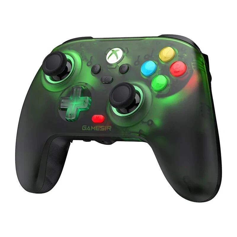 GameSir T7 Pro mando para Xbox y PC (verde)