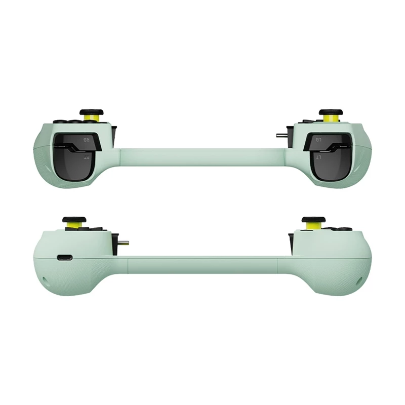 GameSir X5 Lite GN mando móvil con joysticks de efecto Hall y USB-C – verde claro