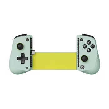 GameSir X5 Lite GN mando móvil con joysticks de efecto Hall y USB-C – verde claro