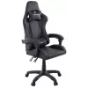 SILLA GAMING HAPPYGAME 7911 BLACK