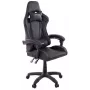 SILLA GAMING HAPPYGAME 7911 BLACK