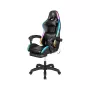 Silla gaming Kruger & Matz GX-150 negra LED