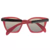 GANT Gafas de sol de hombre mate rojo acetato MBMATTRD-100G 49/20/140 mm