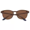 Gafas de sol de hombre GANT GA70565448E montura de acetato Havana rectangulares 54/19/140 mm
