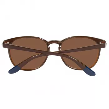 Gafas de sol de hombre GANT GA70565448E montura de acetato Havana rectangulares 54/19/140 mm