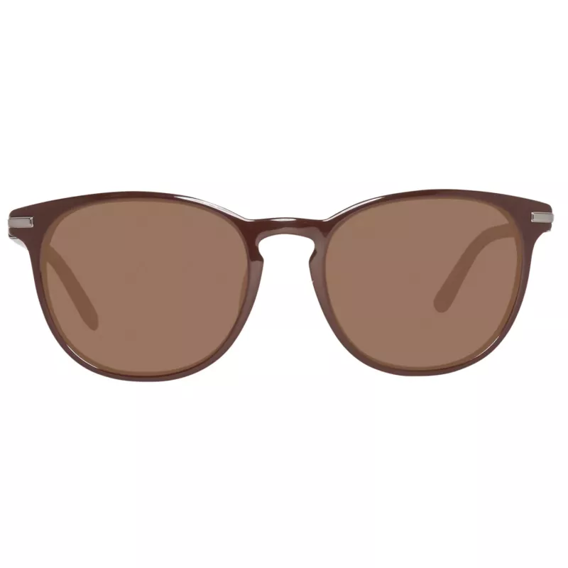 Gafas de sol de hombre GANT GA70565448E montura de acetato Havana rectangulares 54/19/140 mm
