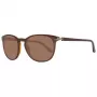 Gafas de sol de hombre GANT GA70565448E montura de acetato Havana rectangulares 54/19/140 mm