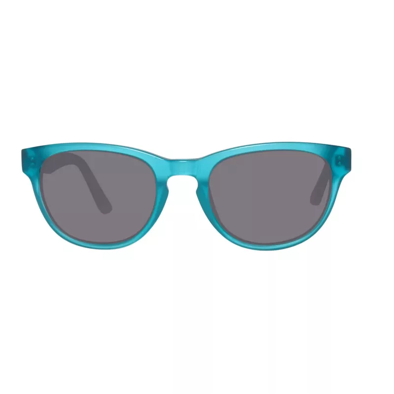 Gafas de sol unisex GANT GR200549L13 - Montura de plástico cuadrada de cerco completo, protección UV400, lente de 49 mm