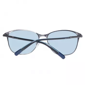 Gafas de sol de mujer GANT GA80515702X montura de acetato Havana lentes marrones degradadas 57 mm