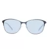 Gafas de sol de mujer GANT GA80515702X montura de acetato Havana lentes marrones degradadas 57 mm